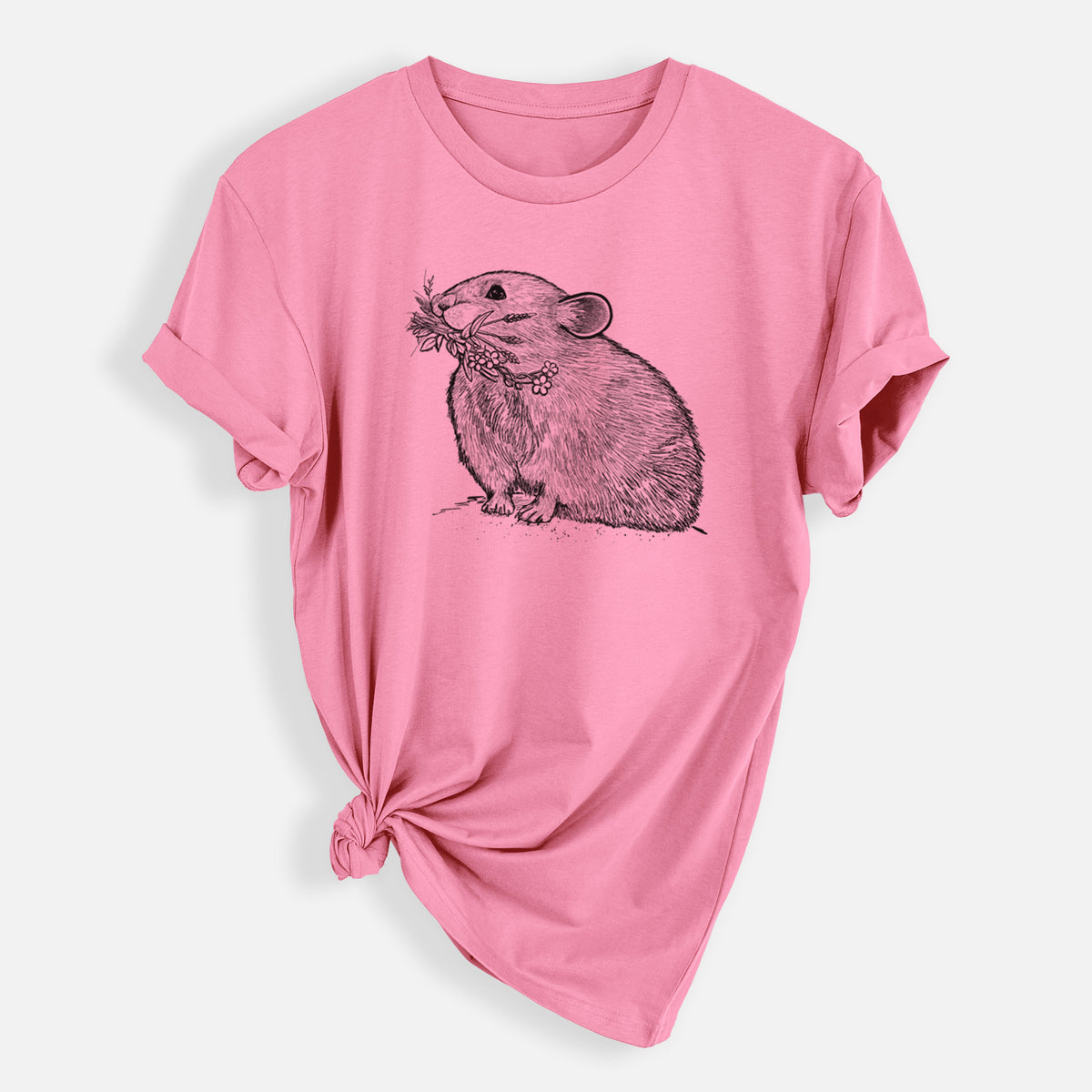 Ochotona princeps - American Pika - Mens Everyday Staple Tee