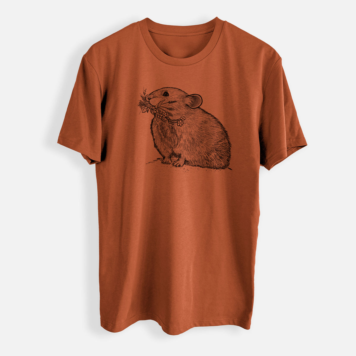 Ochotona princeps - American Pika - Mens Everyday Staple Tee