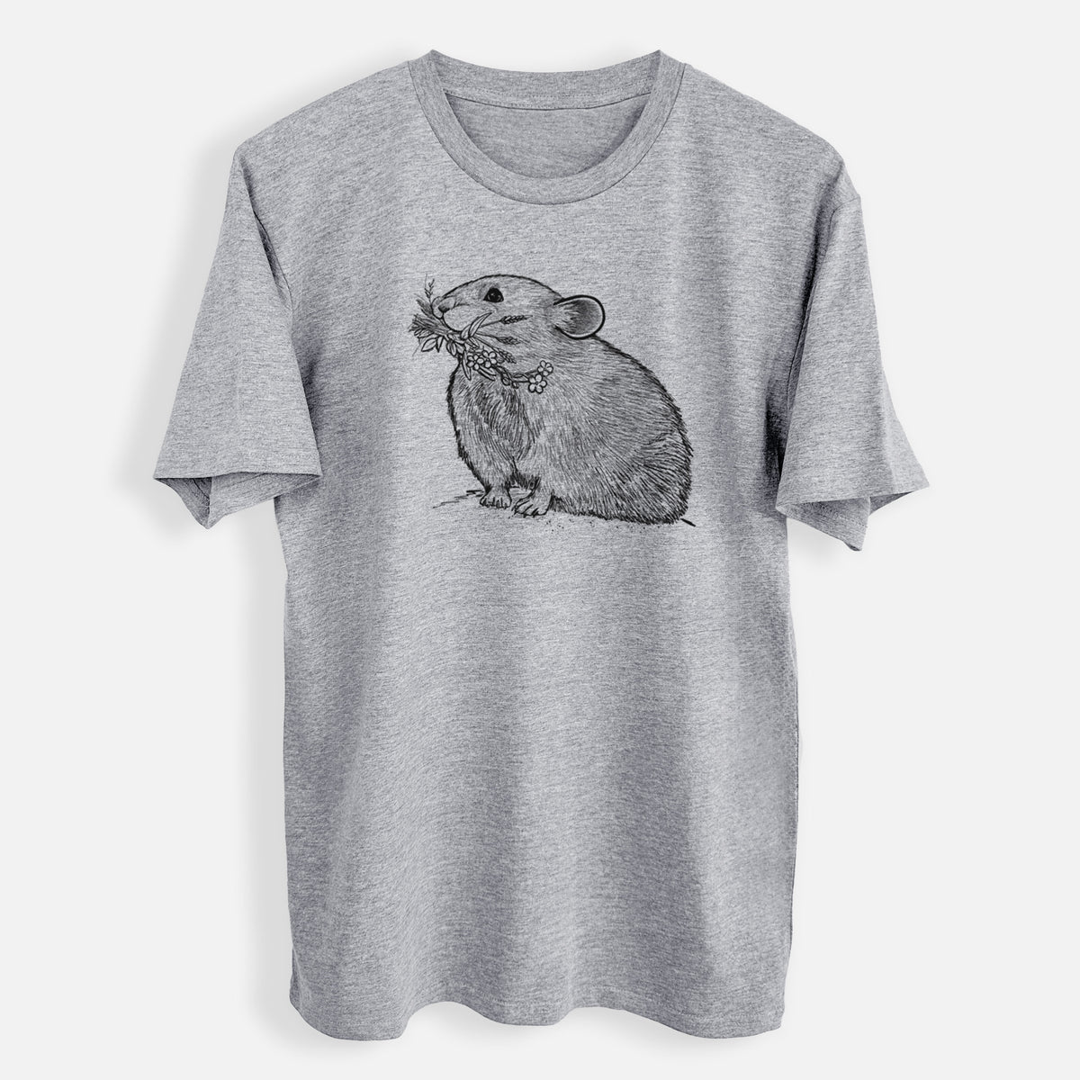 Ochotona princeps - American Pika - Mens Everyday Staple Tee