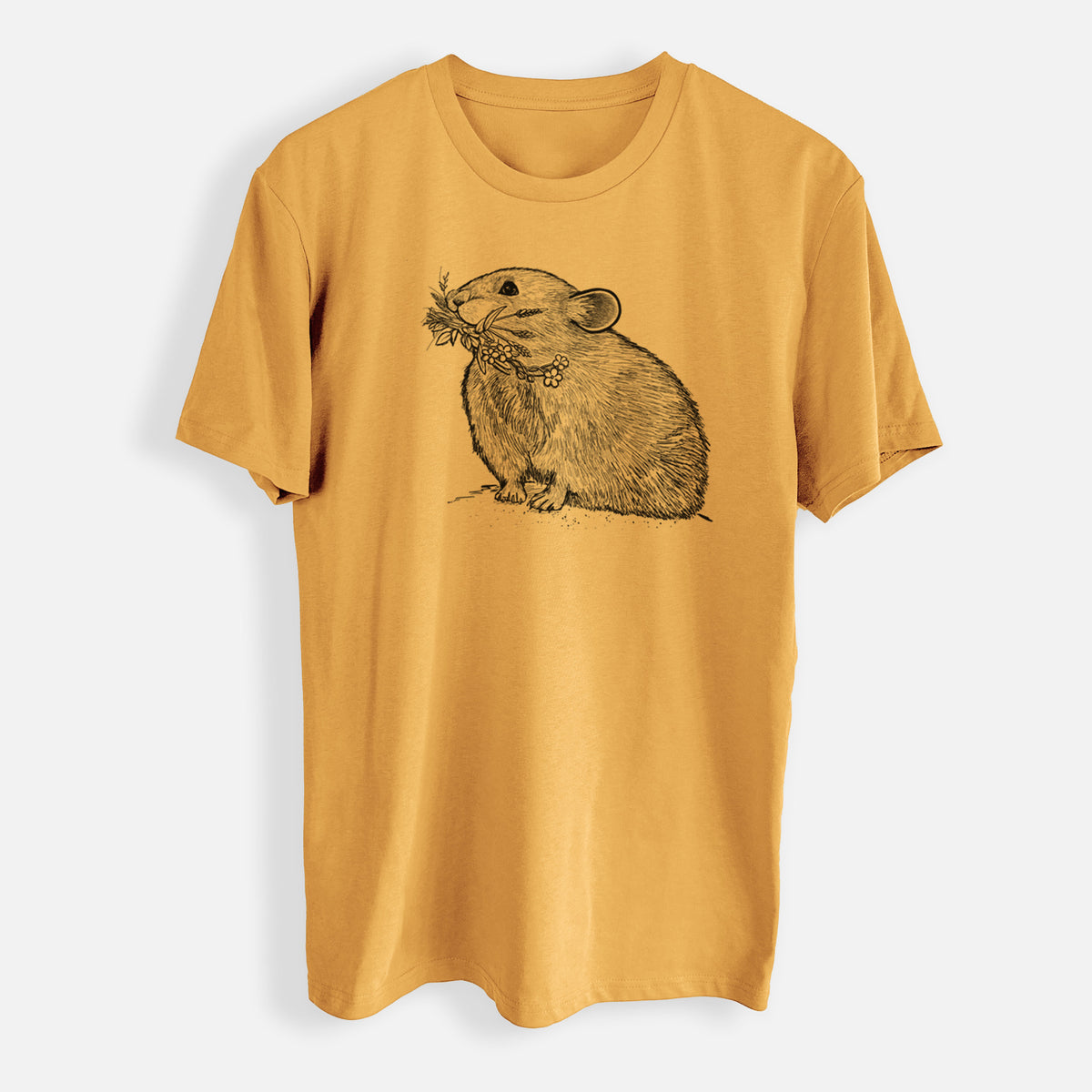 Ochotona princeps - American Pika - Mens Everyday Staple Tee