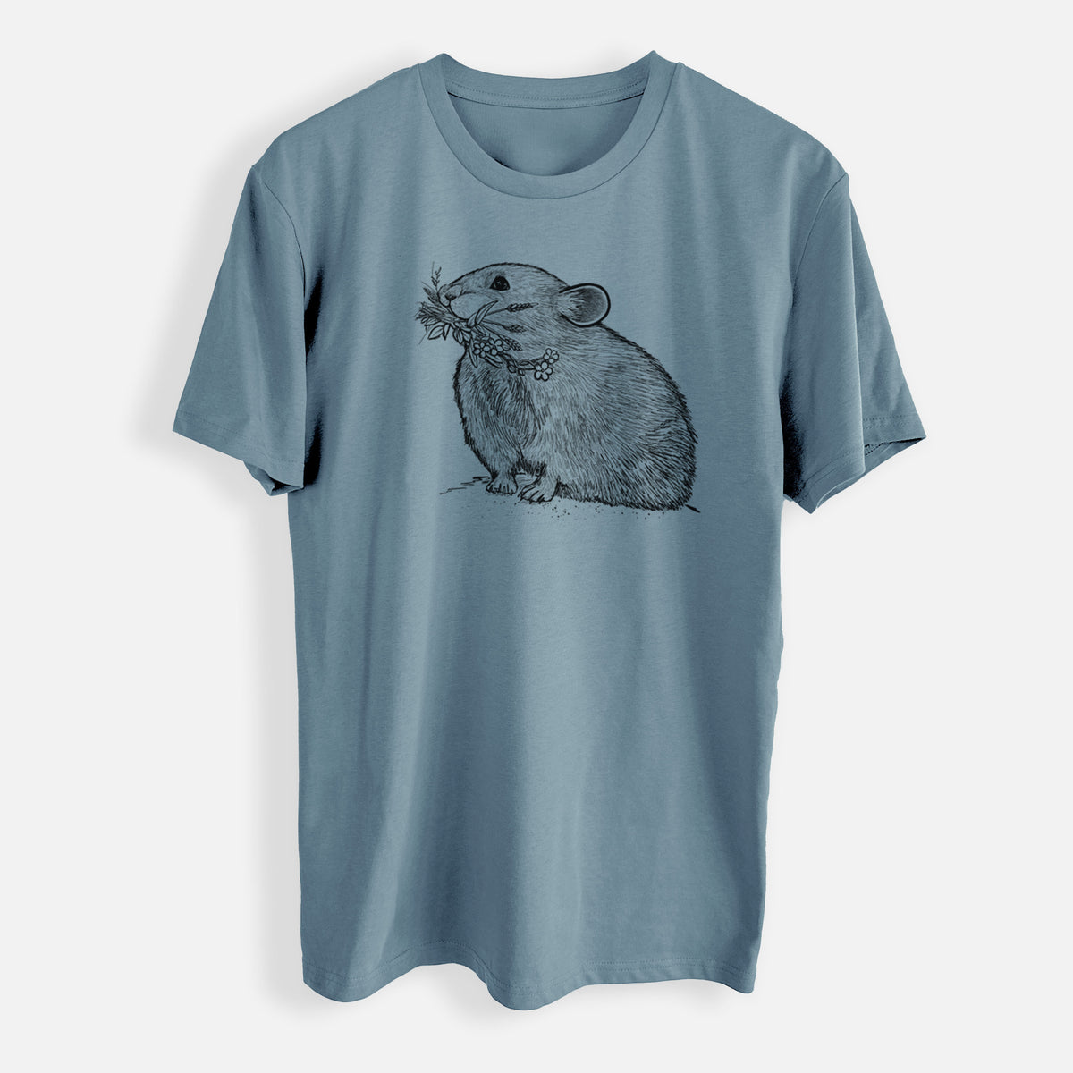 Ochotona princeps - American Pika - Mens Everyday Staple Tee