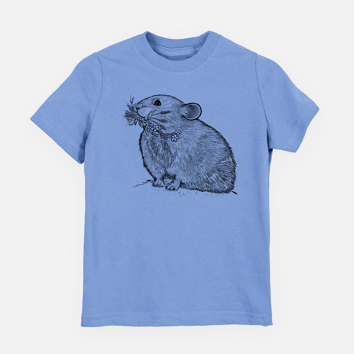 Ochotona princeps - American Pika - Youth Shirt