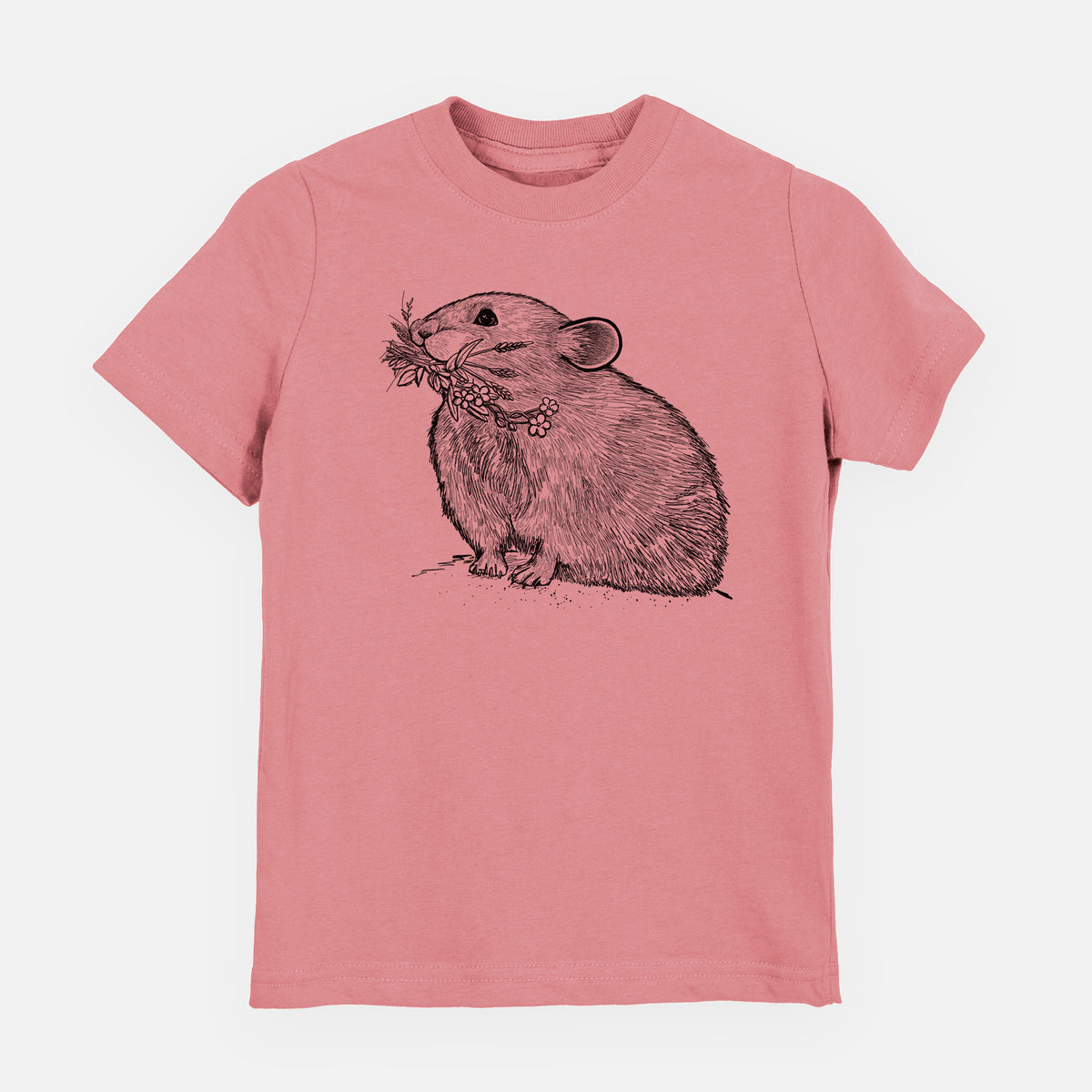 Ochotona princeps - American Pika - Youth Shirt