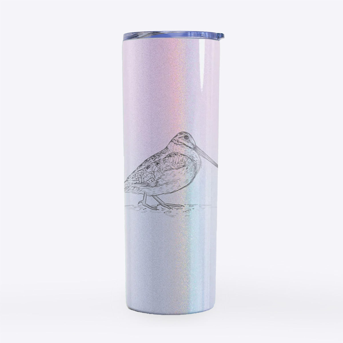 American Woodcock - Scolopax minor - 20oz Skinny Tumbler