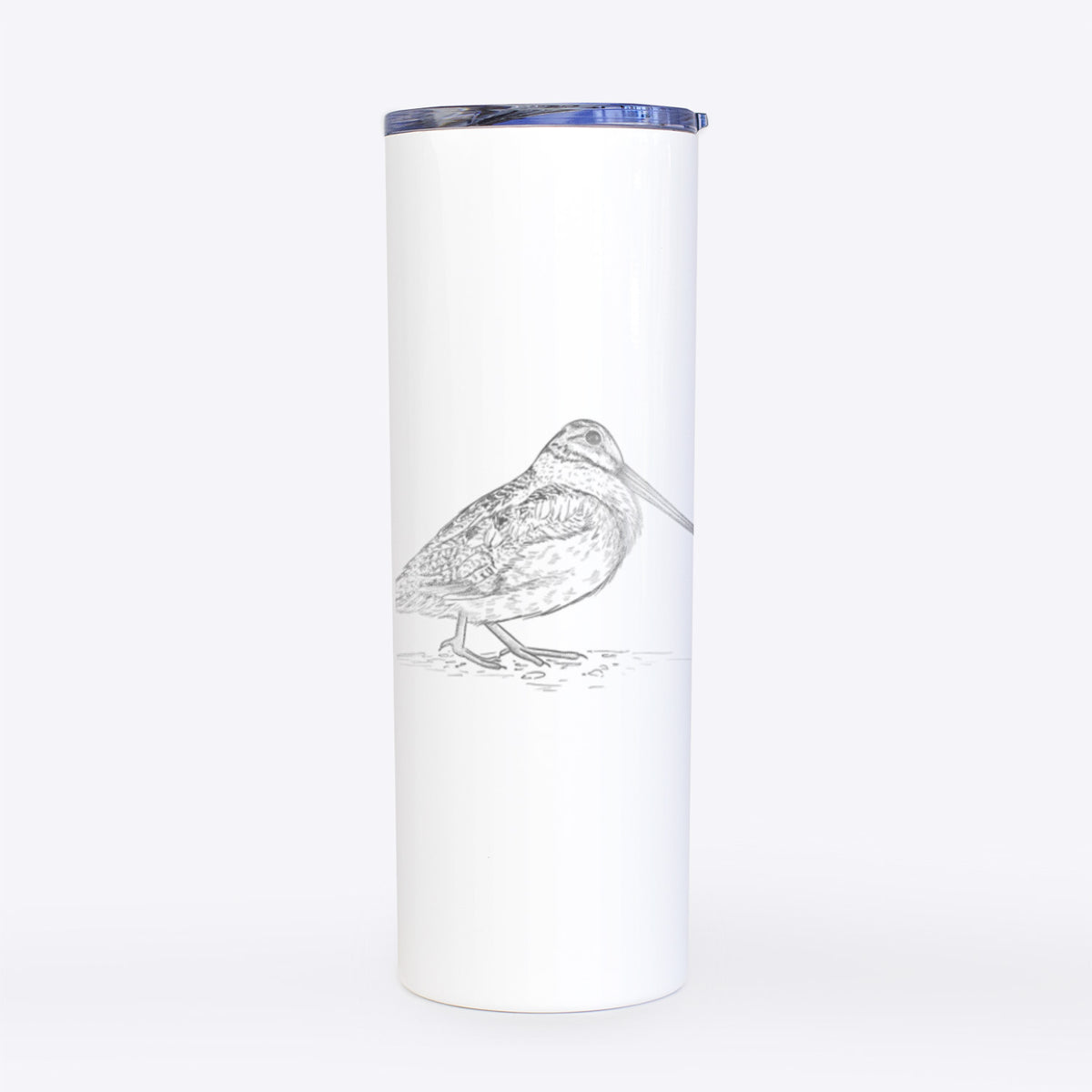 American Woodcock - Scolopax minor - 20oz Skinny Tumbler