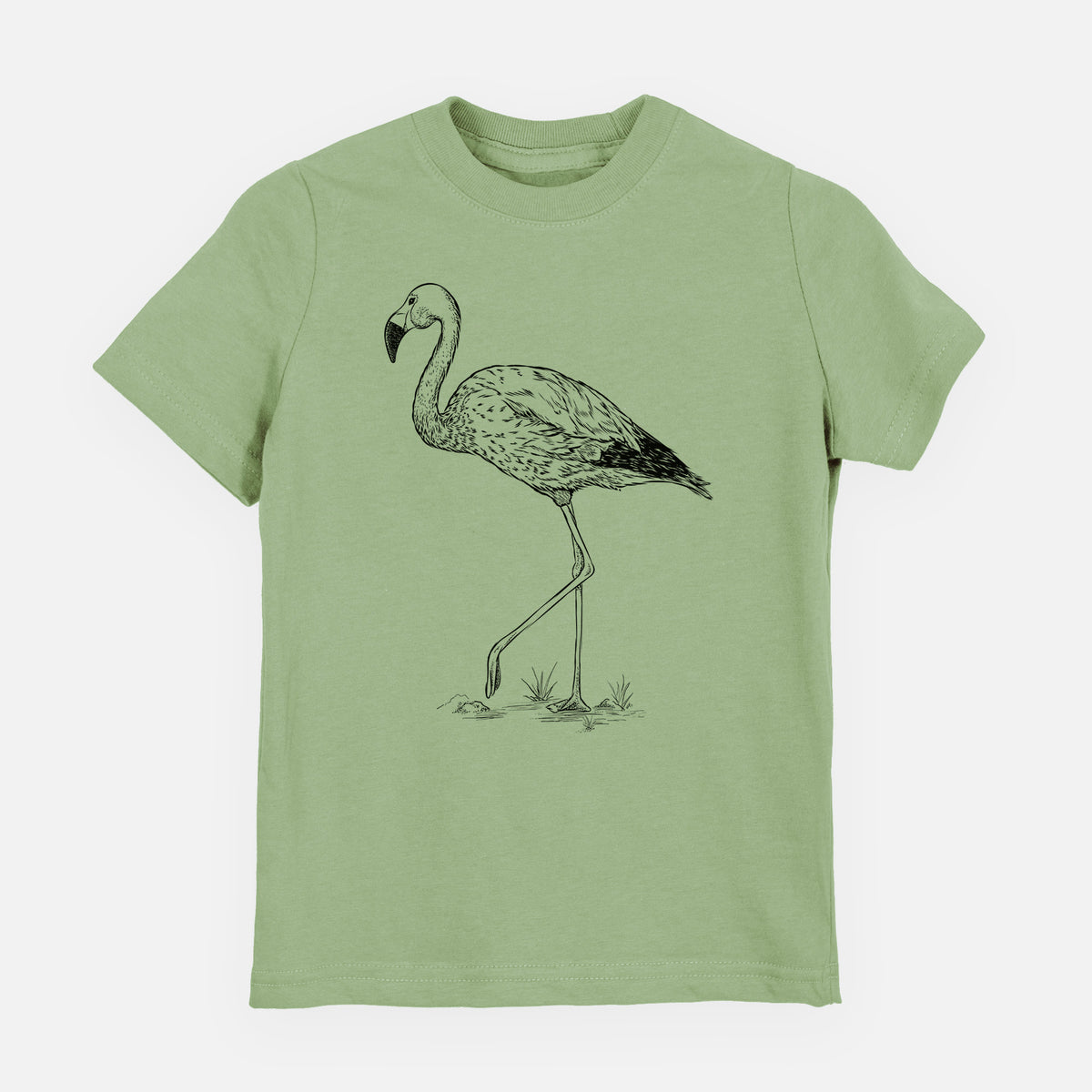 Andean Flamingo - Phoenicoparrus andinus - Toddler/Youth Shirt