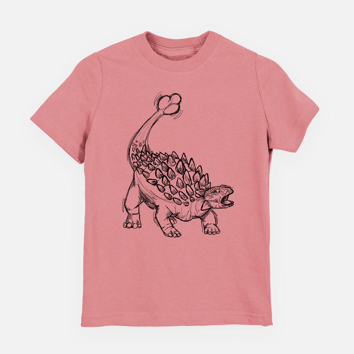 Ankylosaurus Magniventris - Youth Shirt