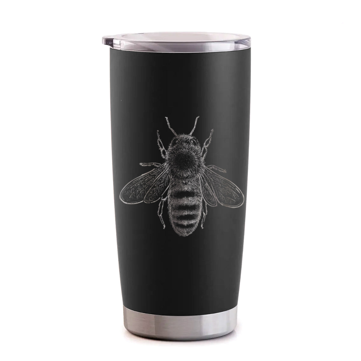 Apis Mellifera - Honey Bee - 20oz Polar Insulated Tumbler