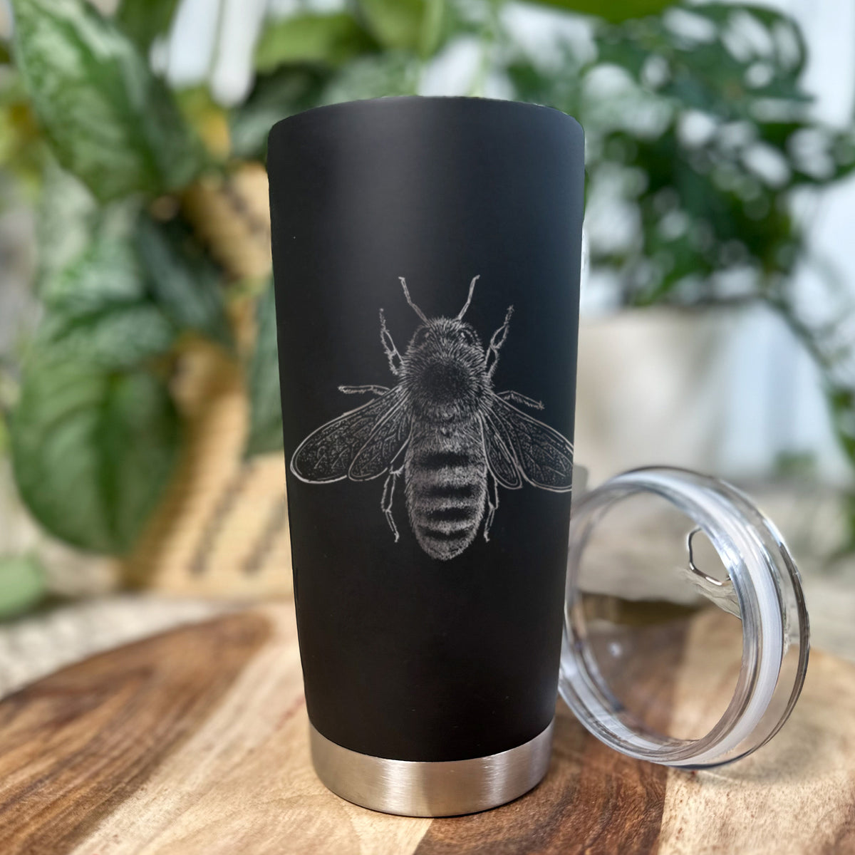 Apis Mellifera - Honey Bee - 20oz Polar Insulated Tumbler