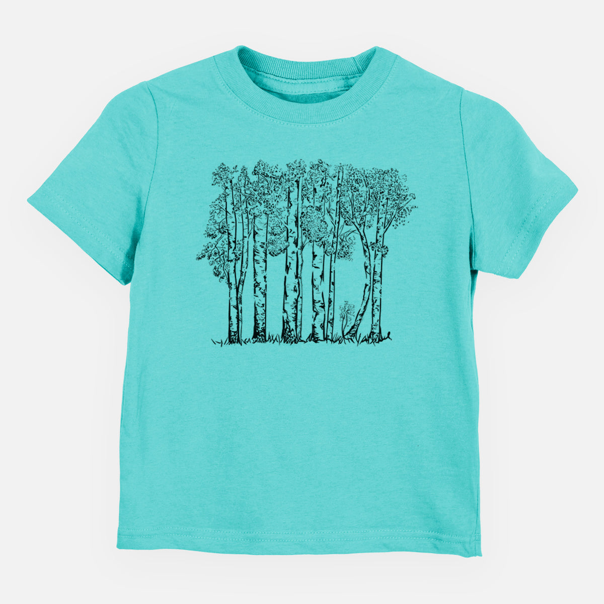Quaking Aspens - Populus tremuloides - Toddler/Youth Shirt