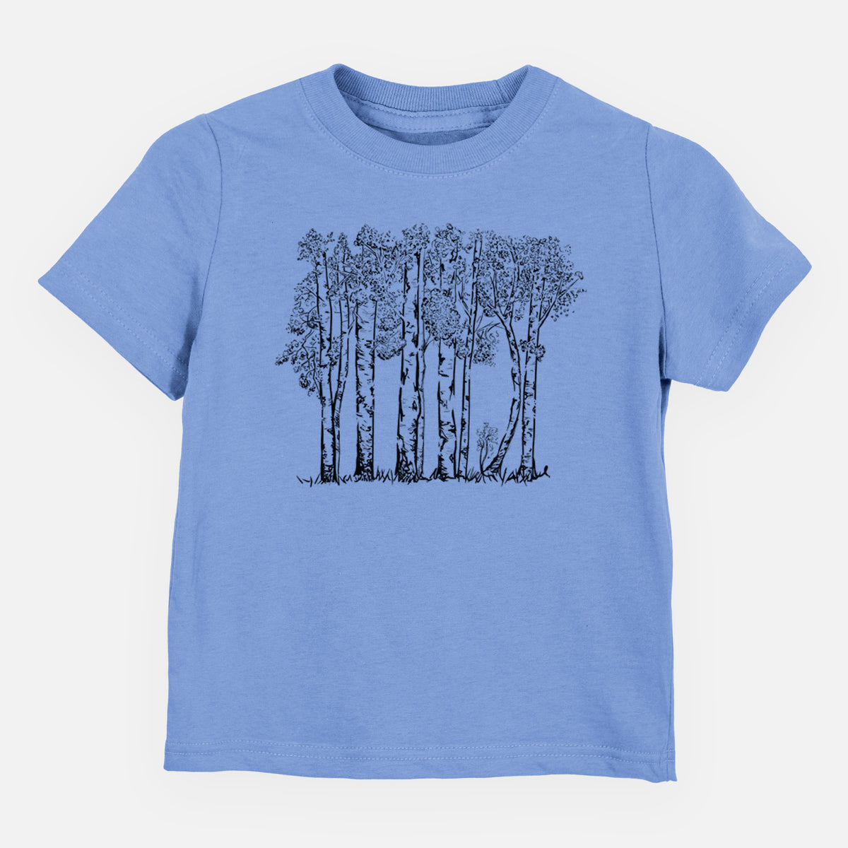 Quaking Aspens - Populus tremuloides - Toddler/Youth Shirt