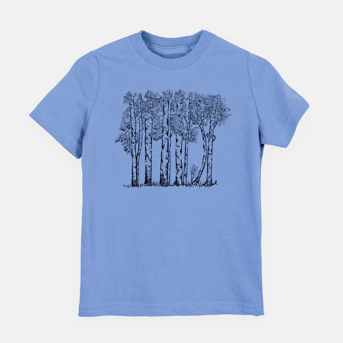 Quaking Aspens - Populus tremuloides - Toddler/Youth Shirt