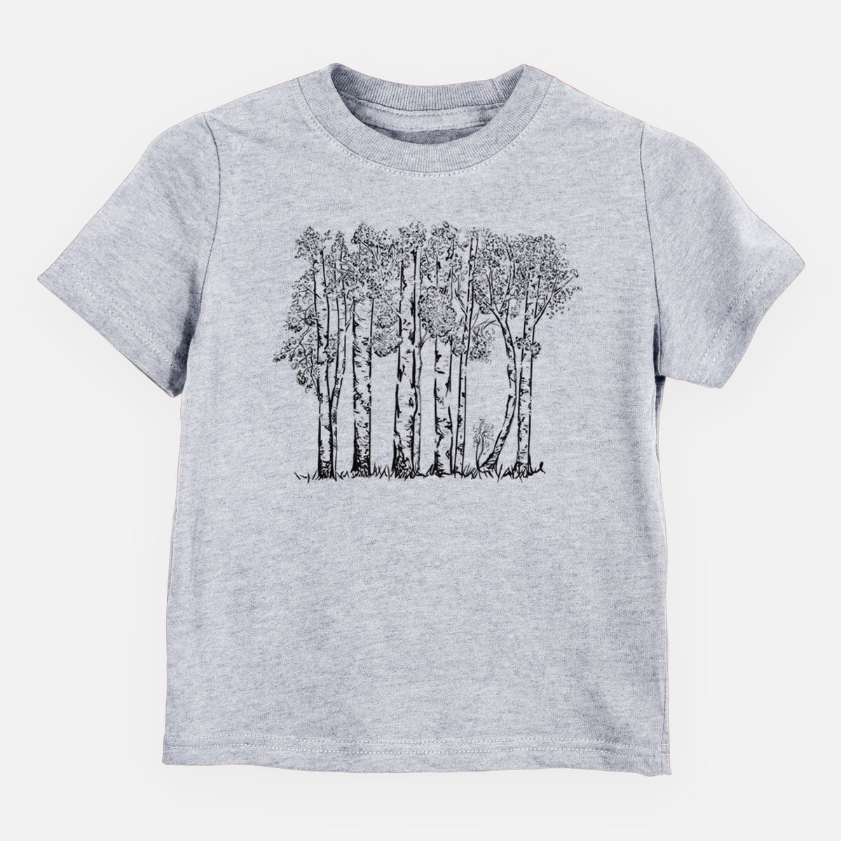 Quaking Aspens - Populus tremuloides - Toddler/Youth Shirt
