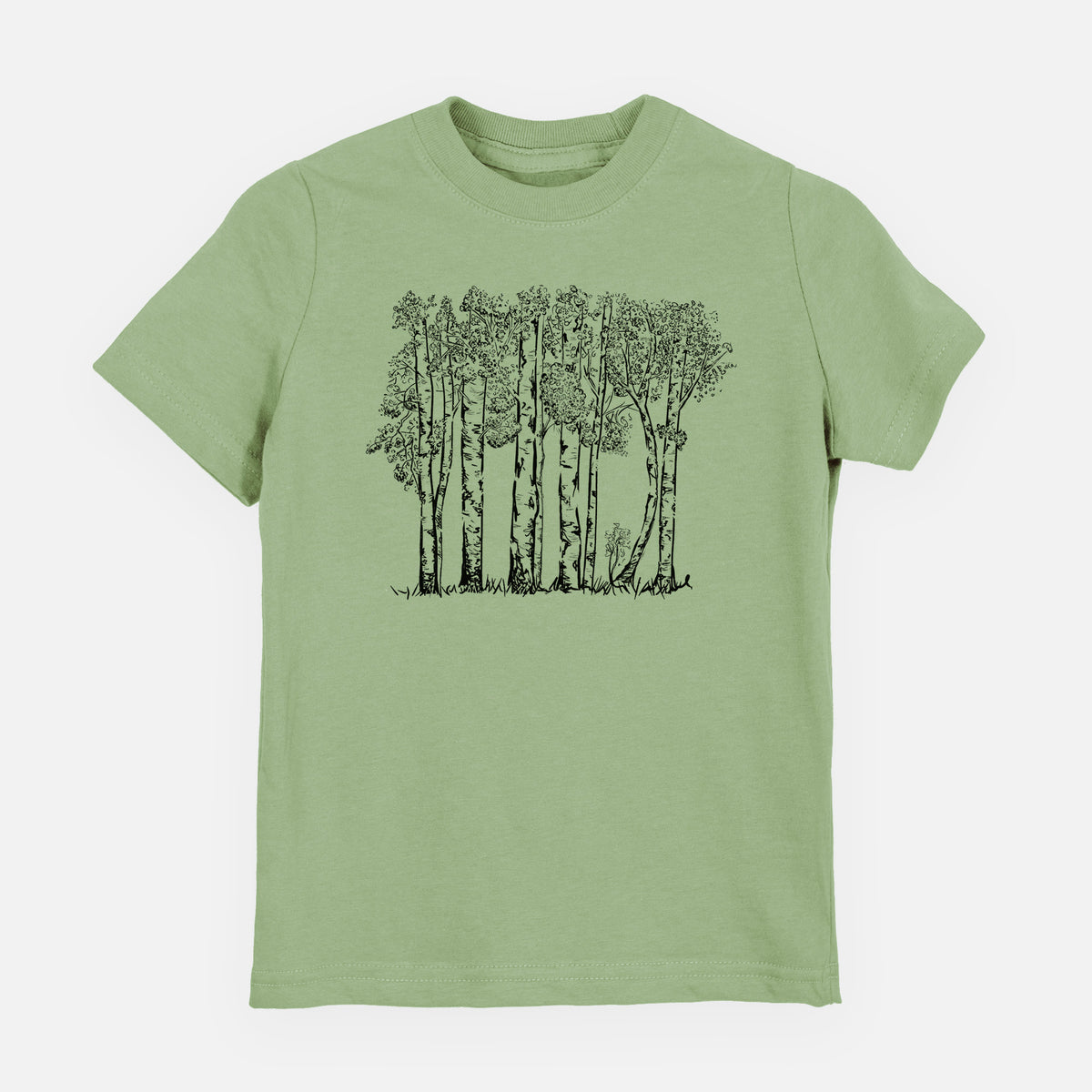 Quaking Aspens - Populus tremuloides - Toddler/Youth Shirt