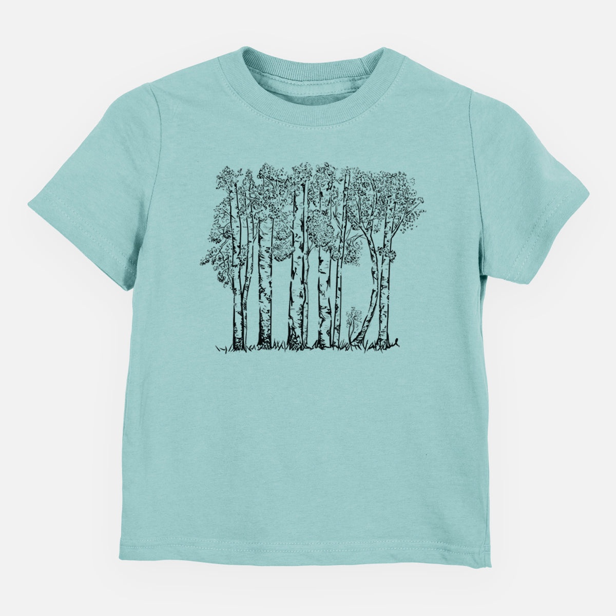 Quaking Aspens - Populus tremuloides - Toddler/Youth Shirt