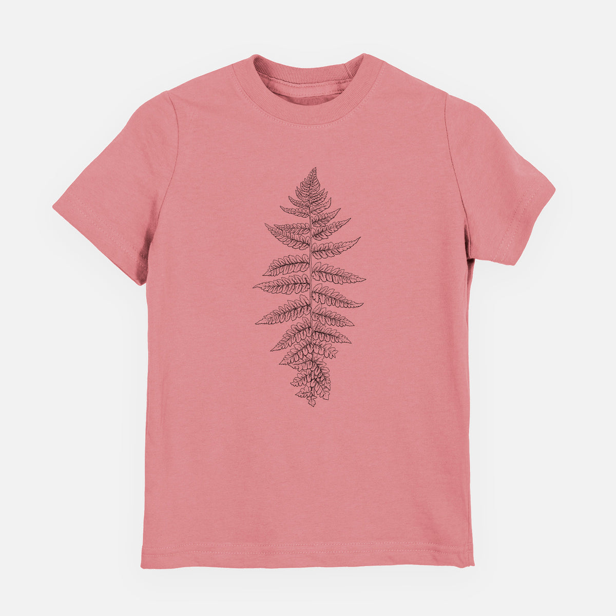 Athyrium filix femina - Lady Fern - Youth Shirt