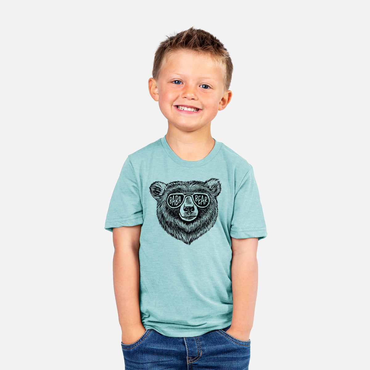 Baba Bear - Youth Shirt