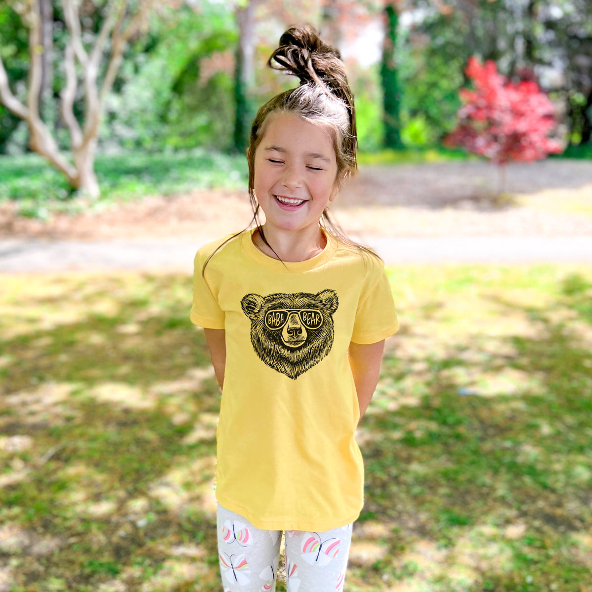 Baba Bear - Youth Shirt