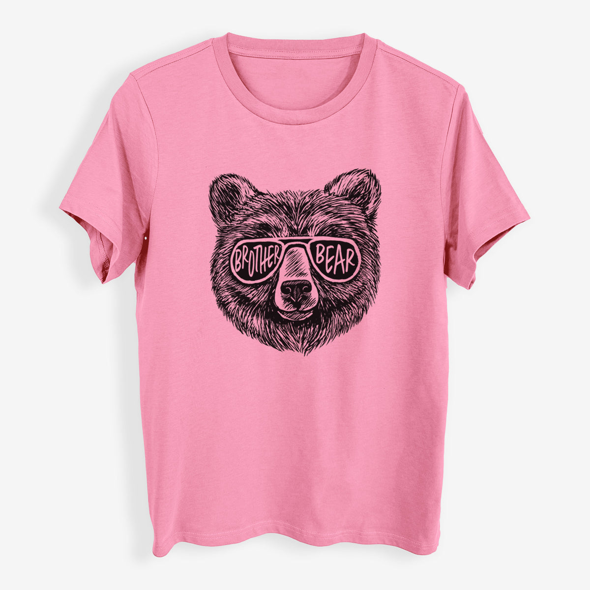 Brother Bear - Womens Everyday Maple Tee