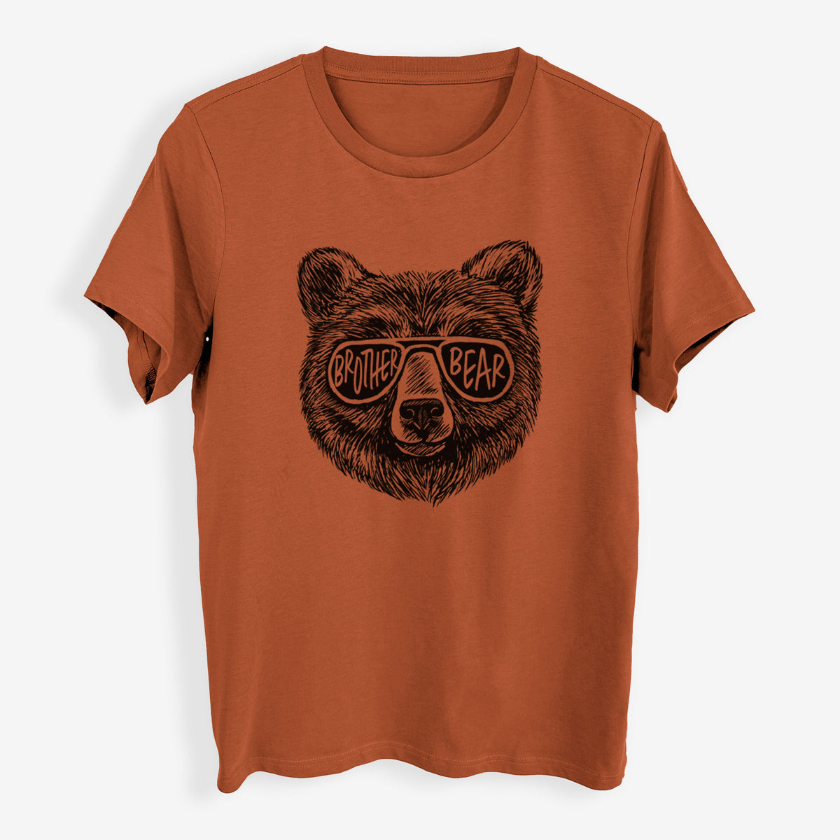 Brother Bear - Womens Everyday Maple Tee