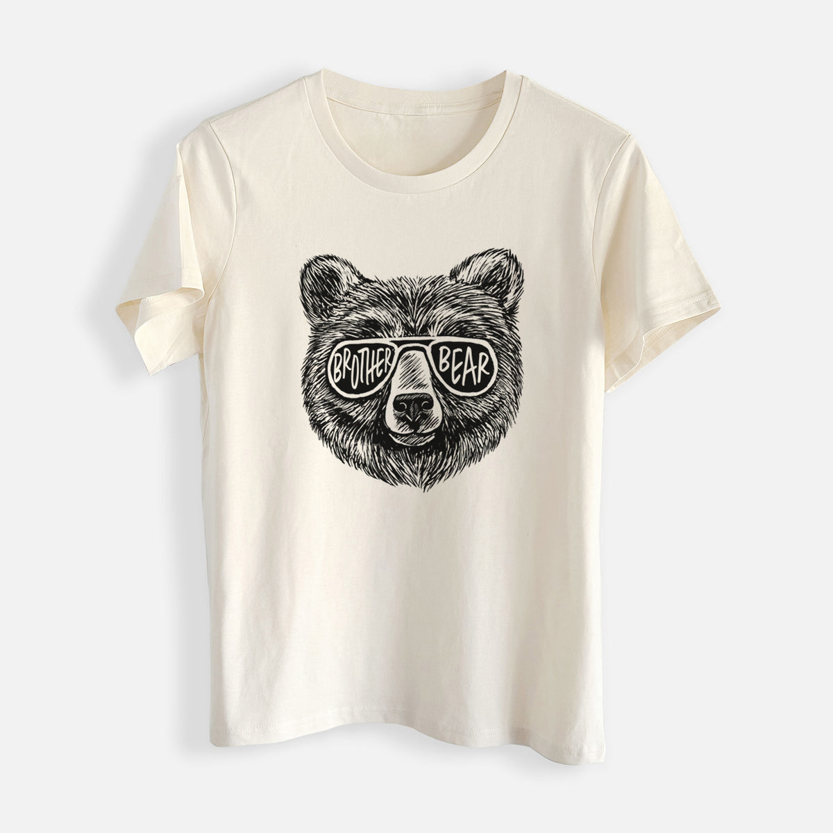 Brother Bear - Womens Everyday Maple Tee