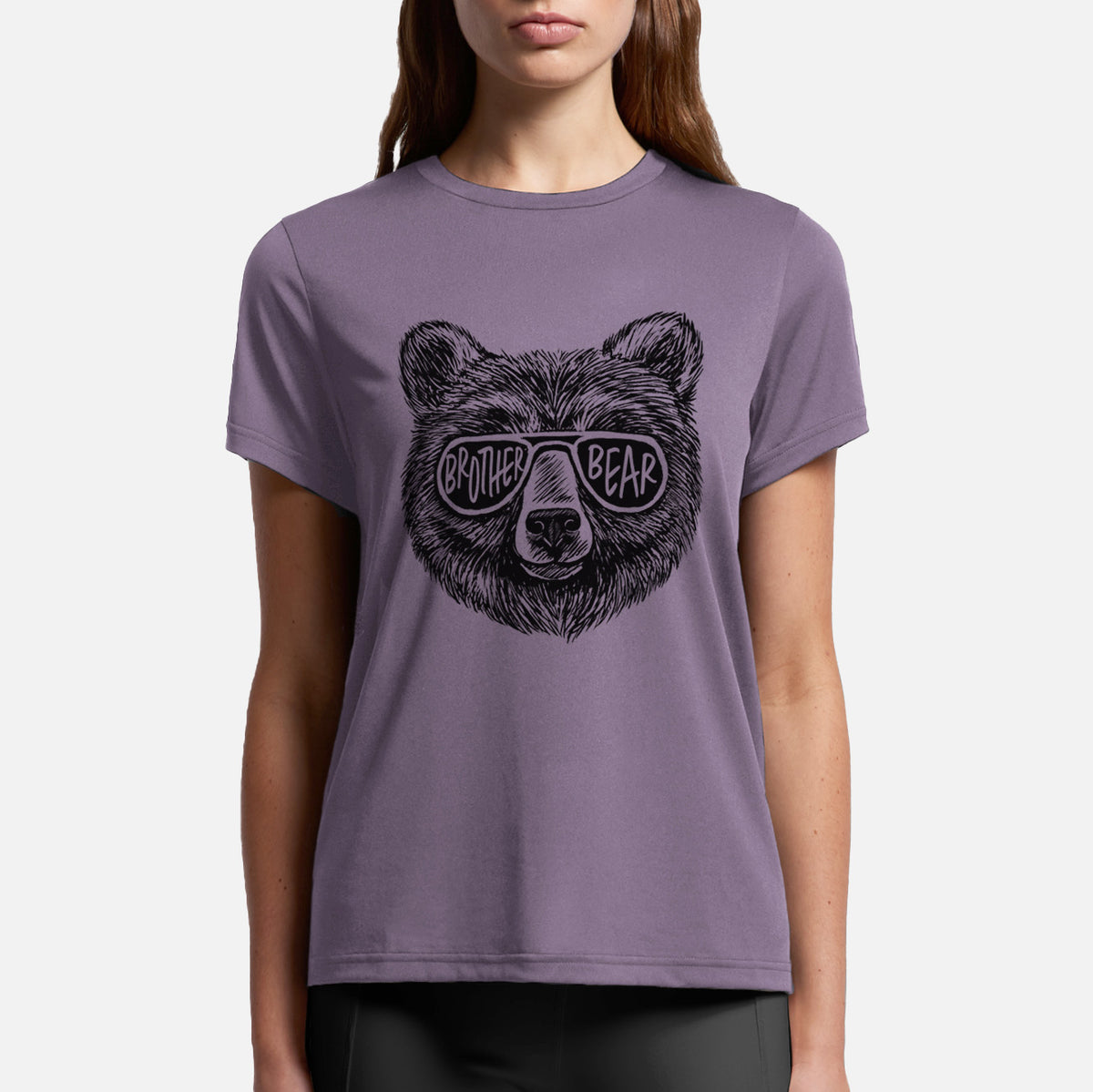 Brother Bear - Womens Everyday Maple Tee