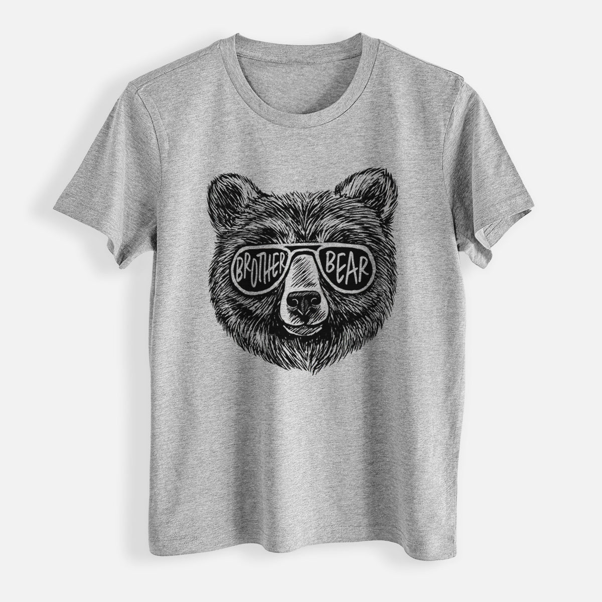 Brother Bear - Womens Everyday Maple Tee