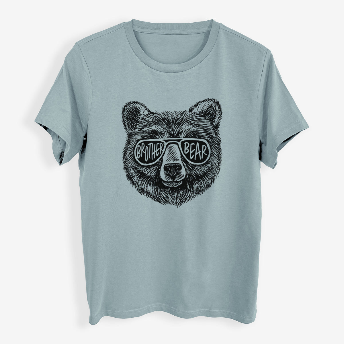 Brother Bear - Womens Everyday Maple Tee