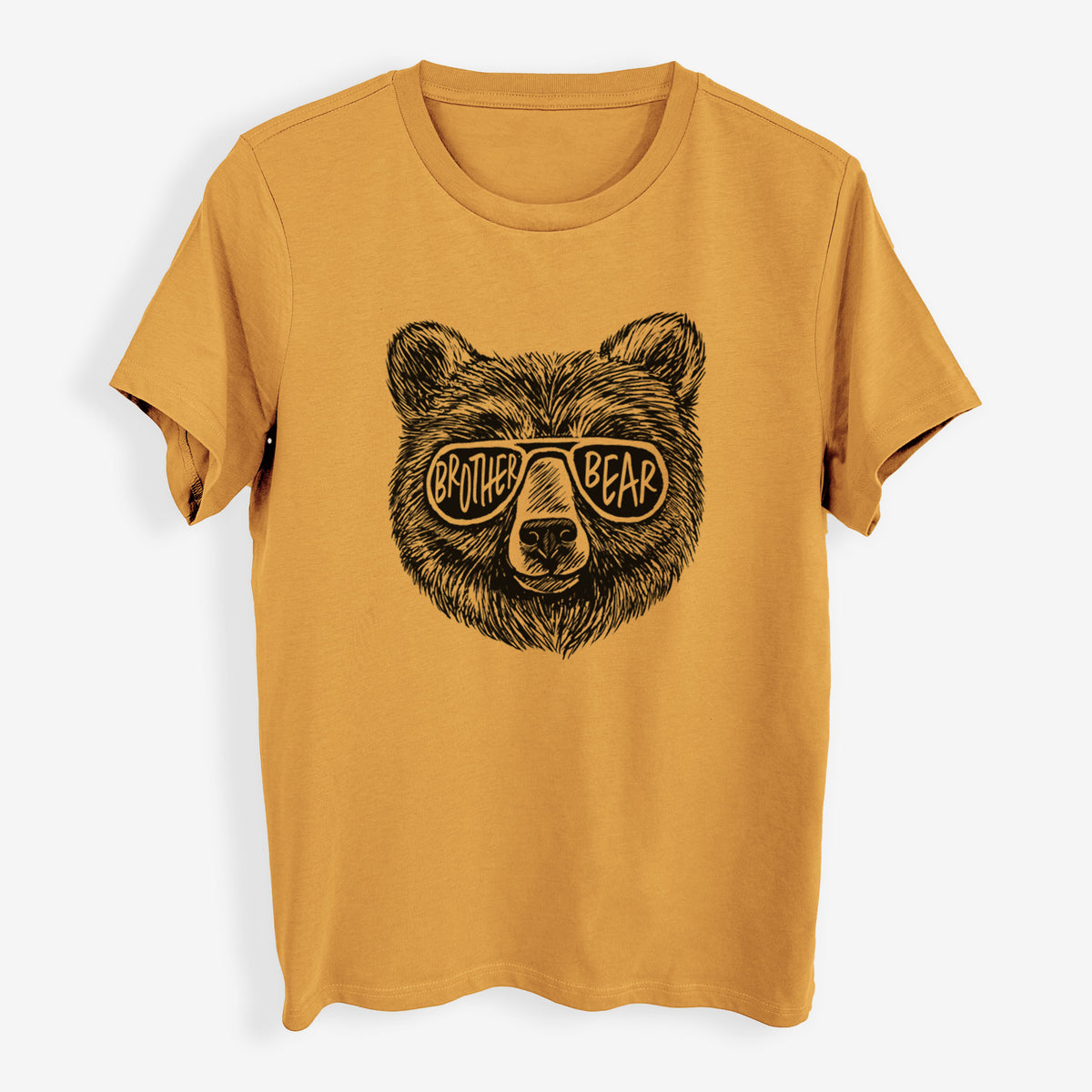 Brother Bear - Womens Everyday Maple Tee