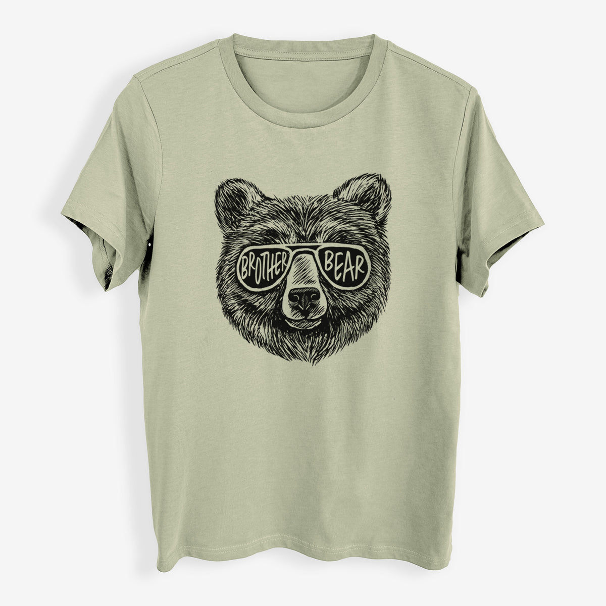 Brother Bear - Womens Everyday Maple Tee