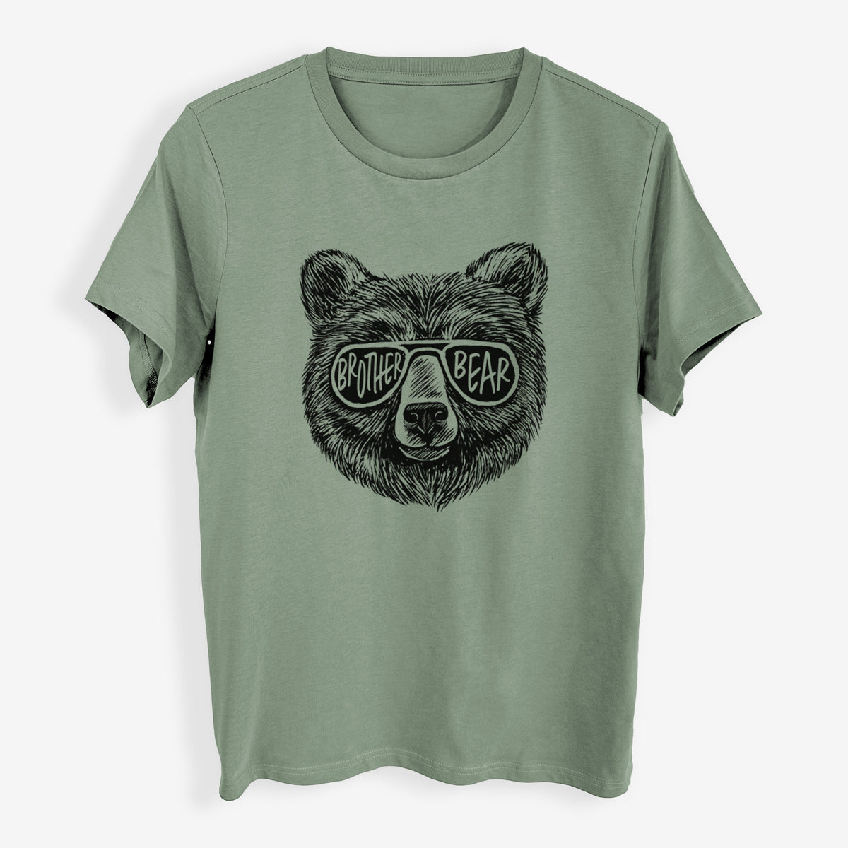 Brother Bear - Womens Everyday Maple Tee