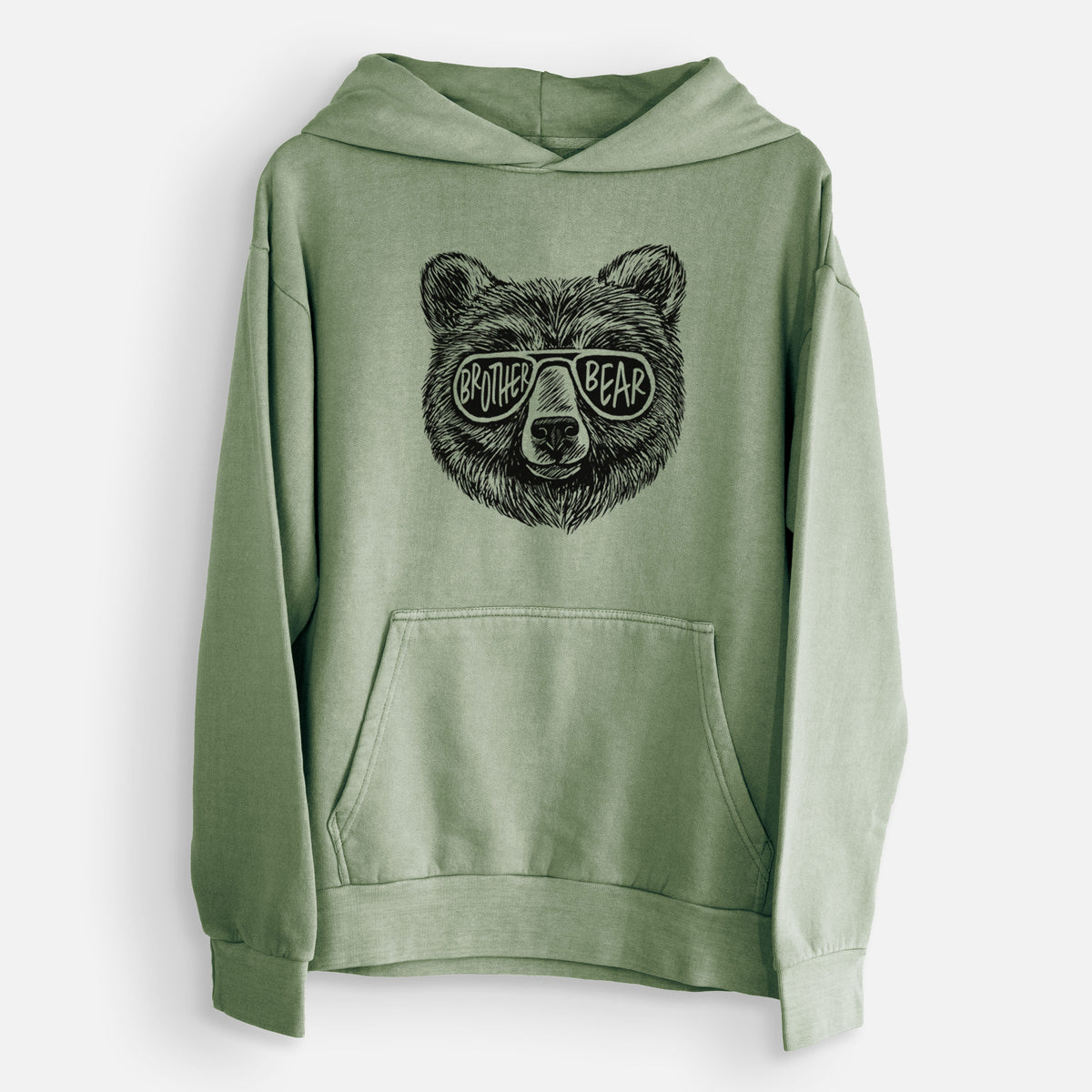 Brother Bear  - Urban Heavyweight Hoodie