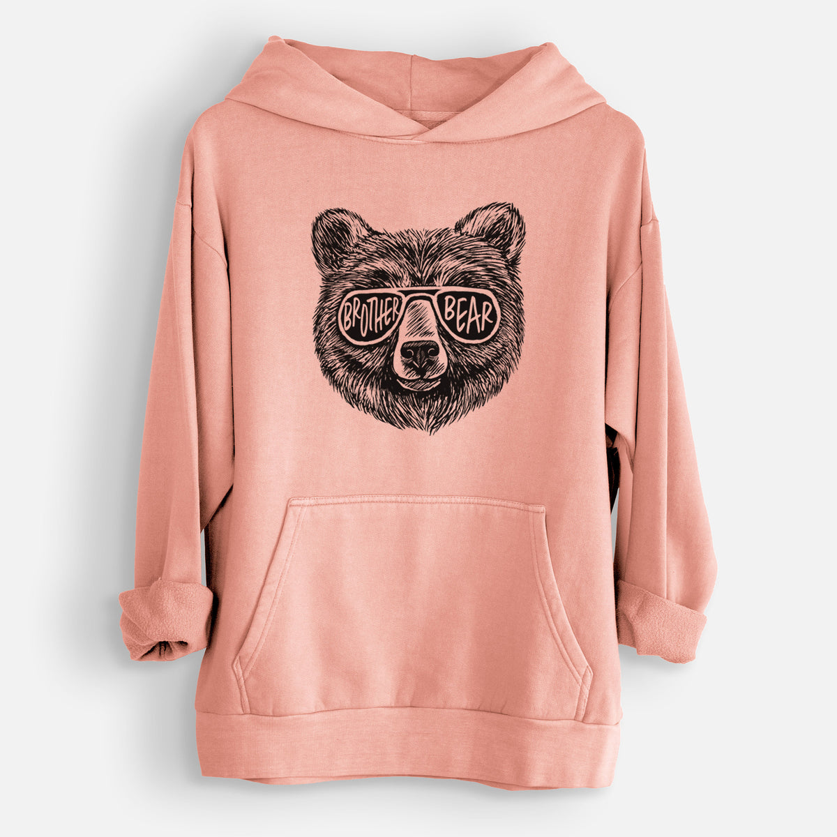 Brother Bear  - Urban Heavyweight Hoodie