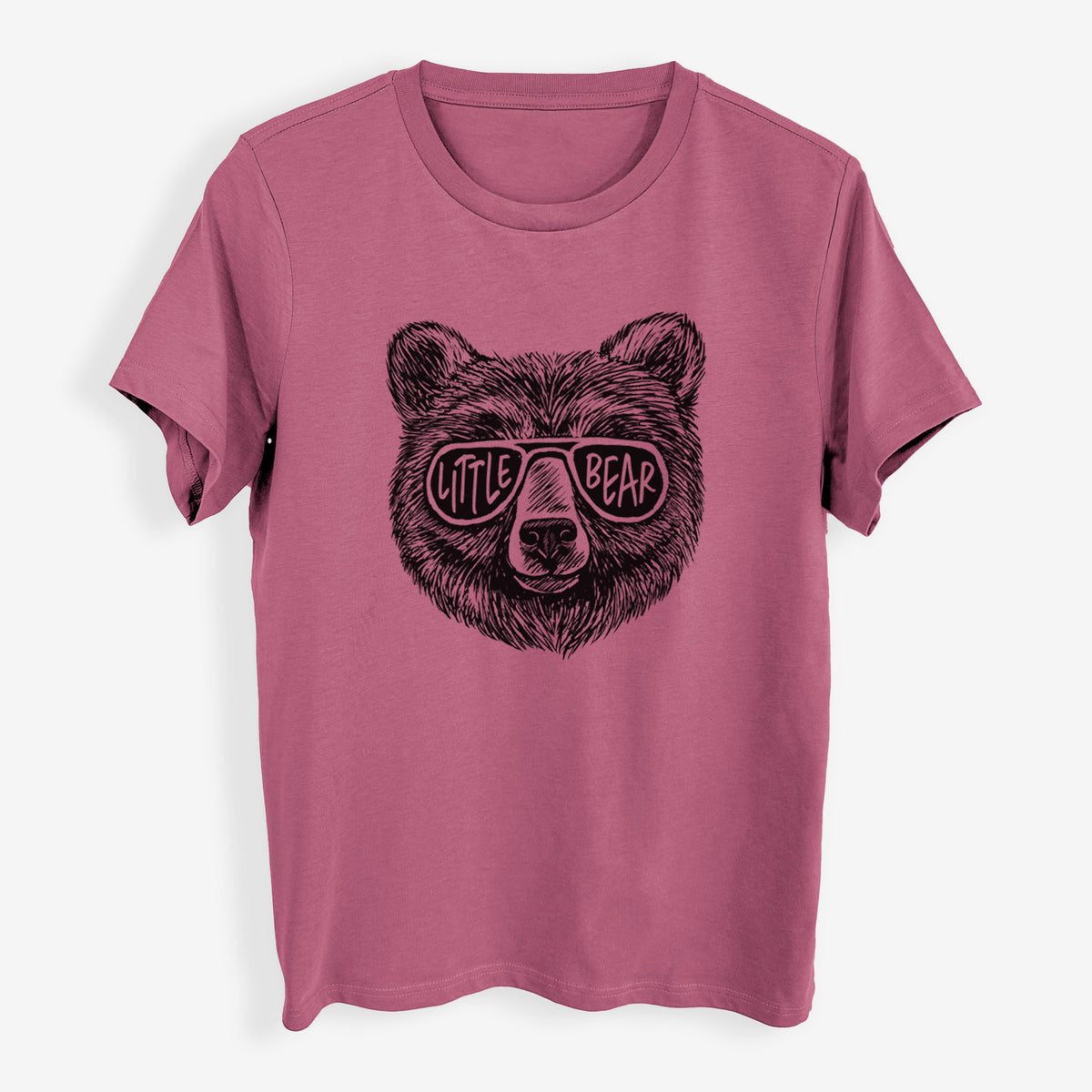 Little Bear - Womens Everyday Maple Tee