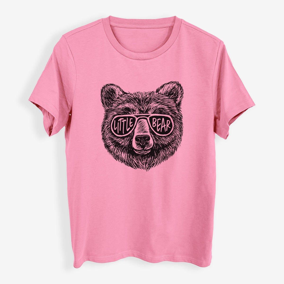 Little Bear - Womens Everyday Maple Tee