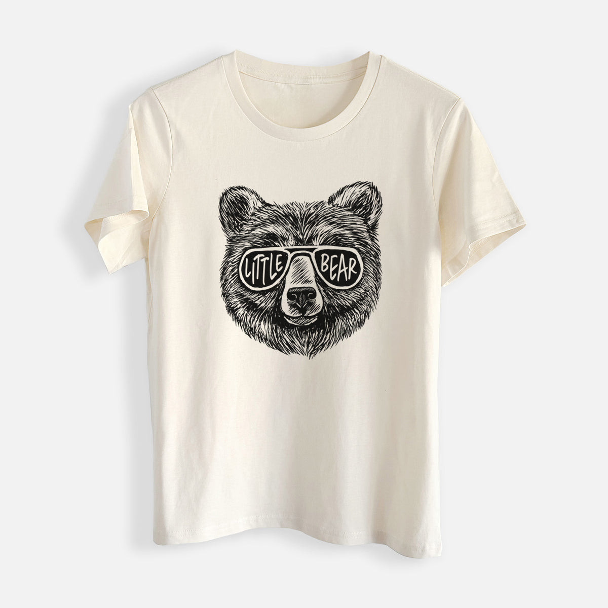 Little Bear - Womens Everyday Maple Tee