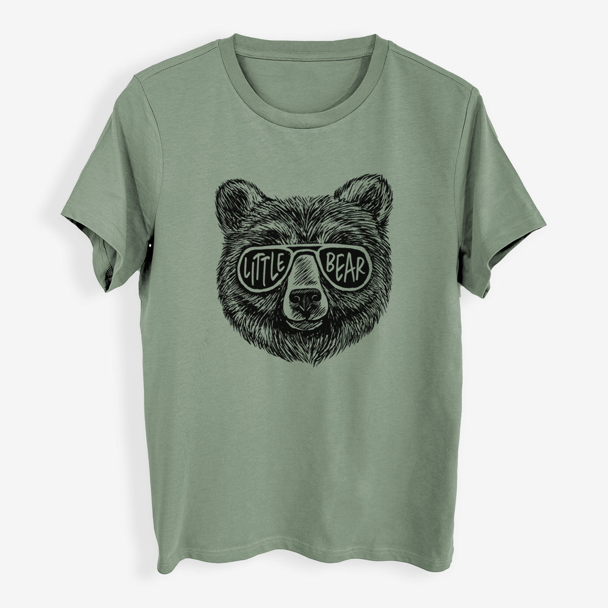 Little Bear - Womens Everyday Maple Tee