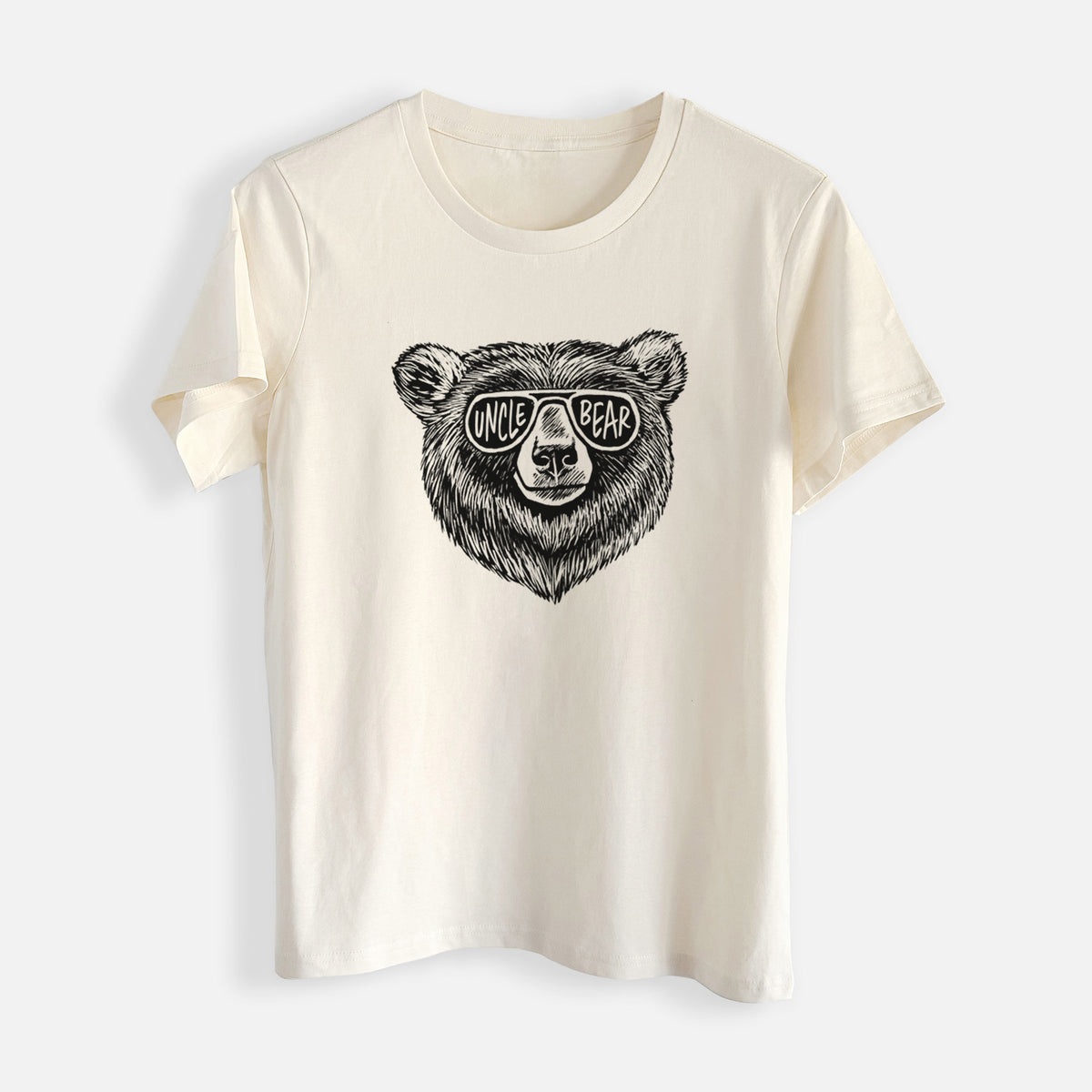 Uncle Bear - Womens Everyday Maple Tee
