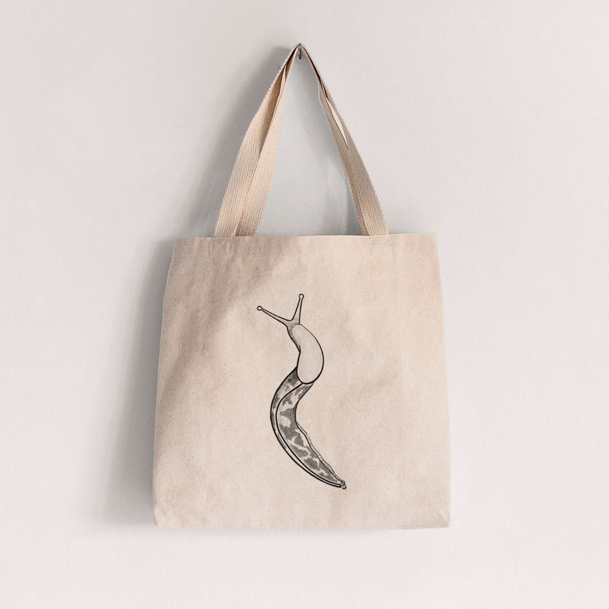 Pacific Banana Slug - Ariolimax columbianus - Tote Bag