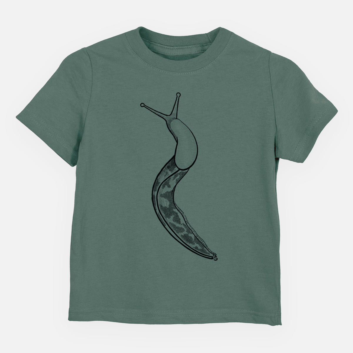 Pacific Banana Slug - Ariolimax columbianus - Toddler/Youth Shirt