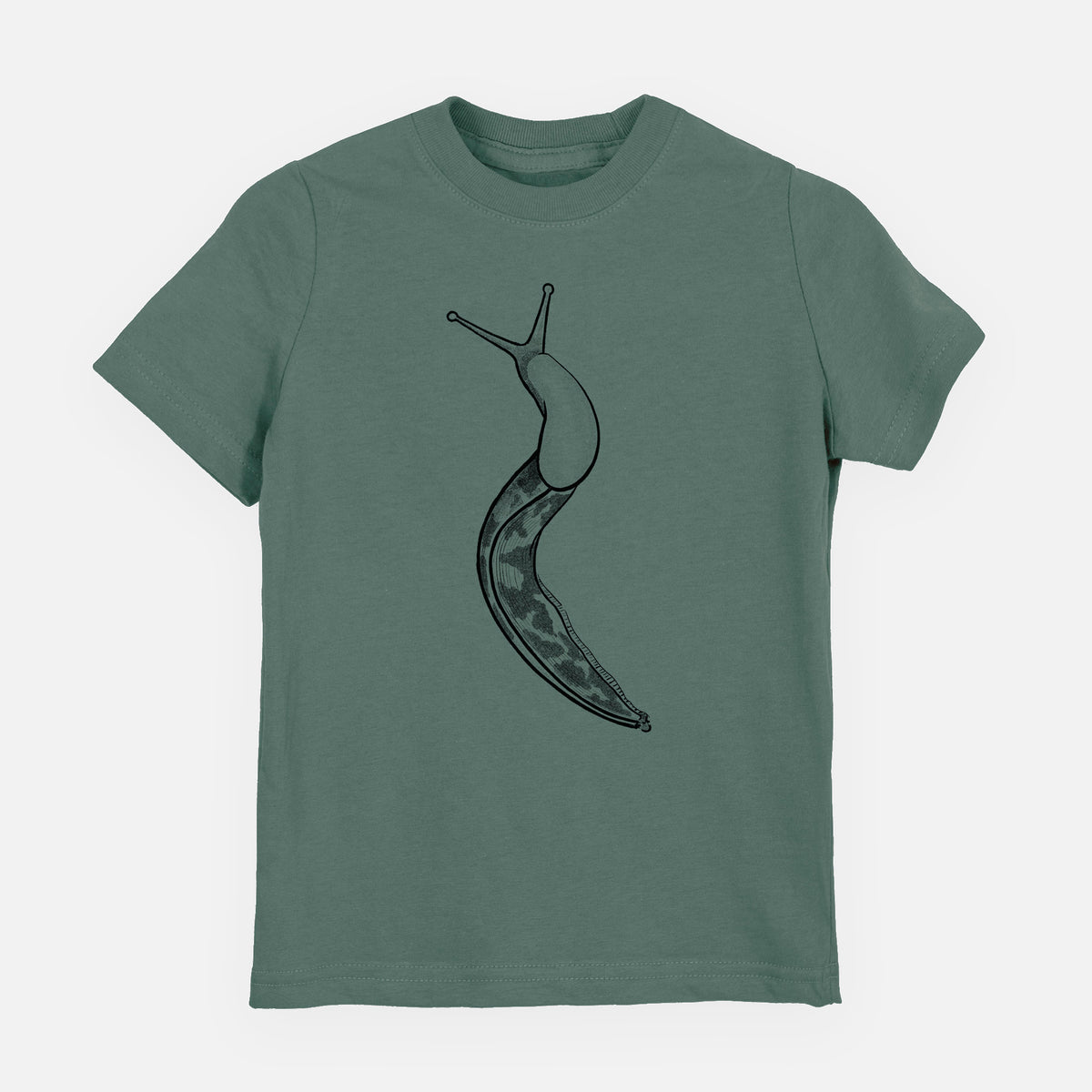 Pacific Banana Slug - Ariolimax columbianus - Toddler/Youth Shirt