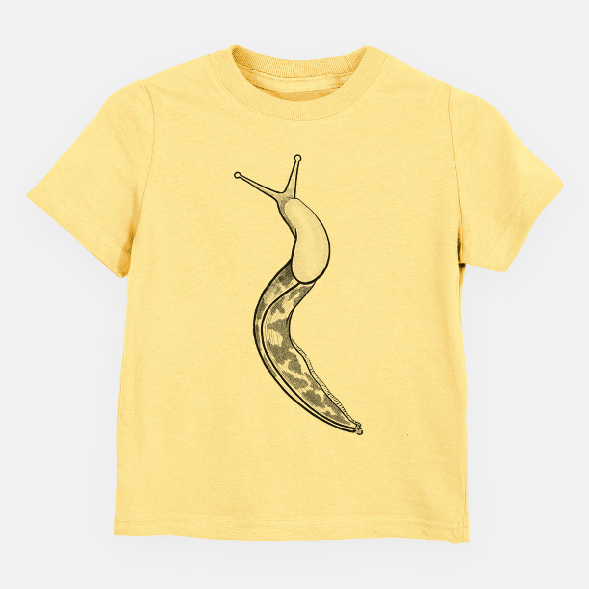 Pacific Banana Slug - Ariolimax columbianus - Toddler/Youth Shirt