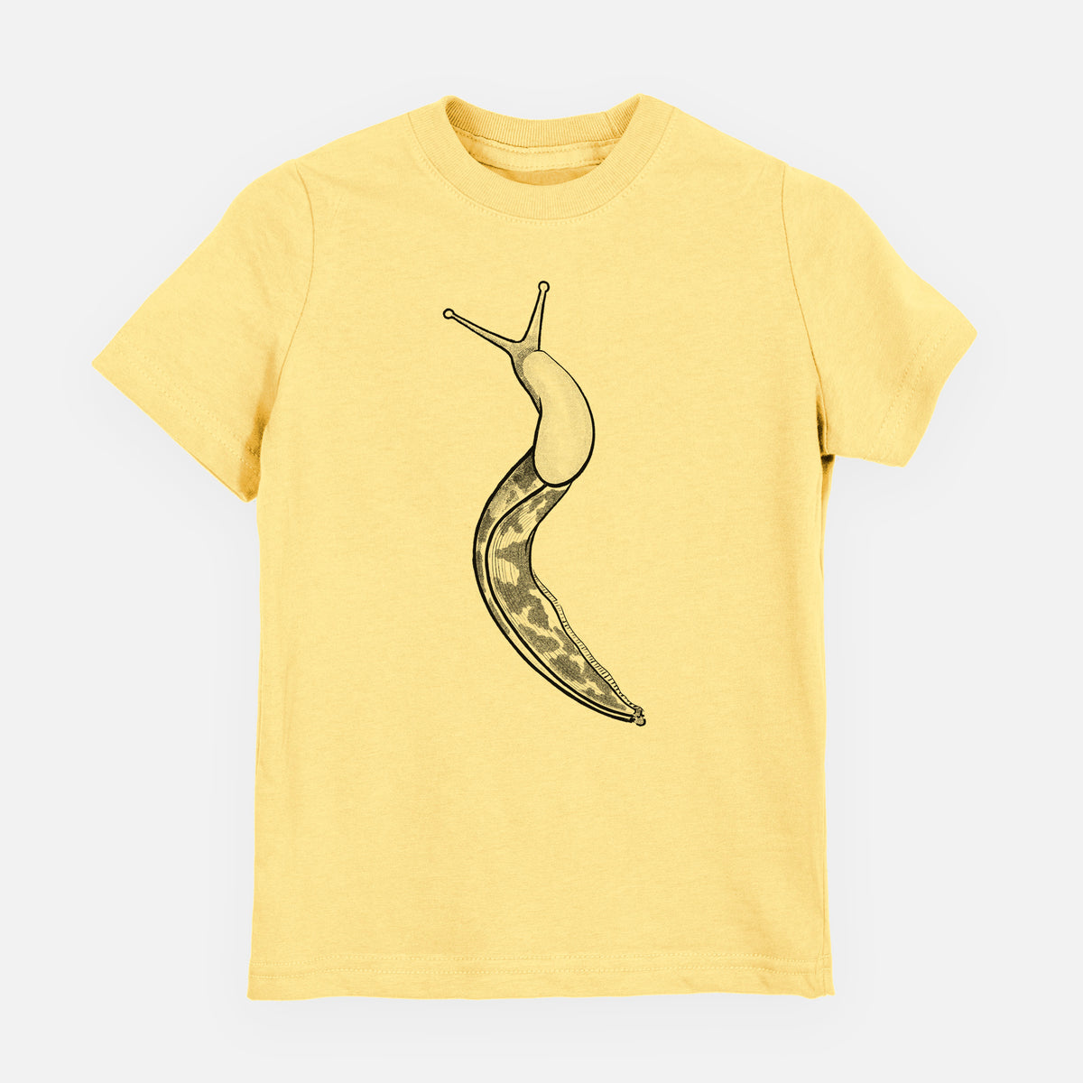 Pacific Banana Slug - Ariolimax columbianus - Toddler/Youth Shirt