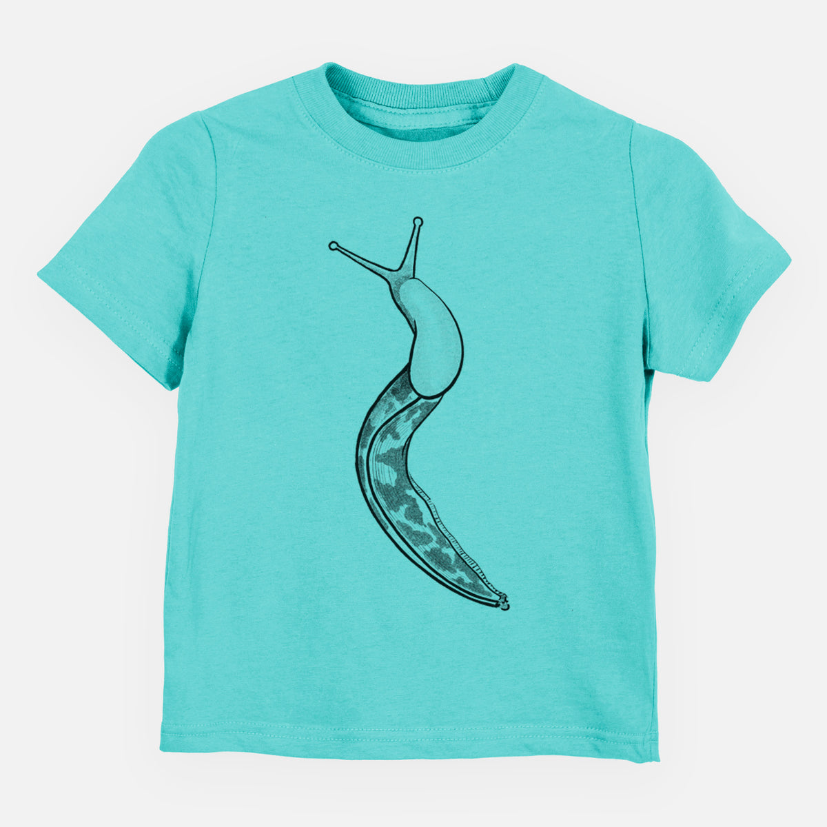 Pacific Banana Slug - Ariolimax columbianus - Toddler/Youth Shirt