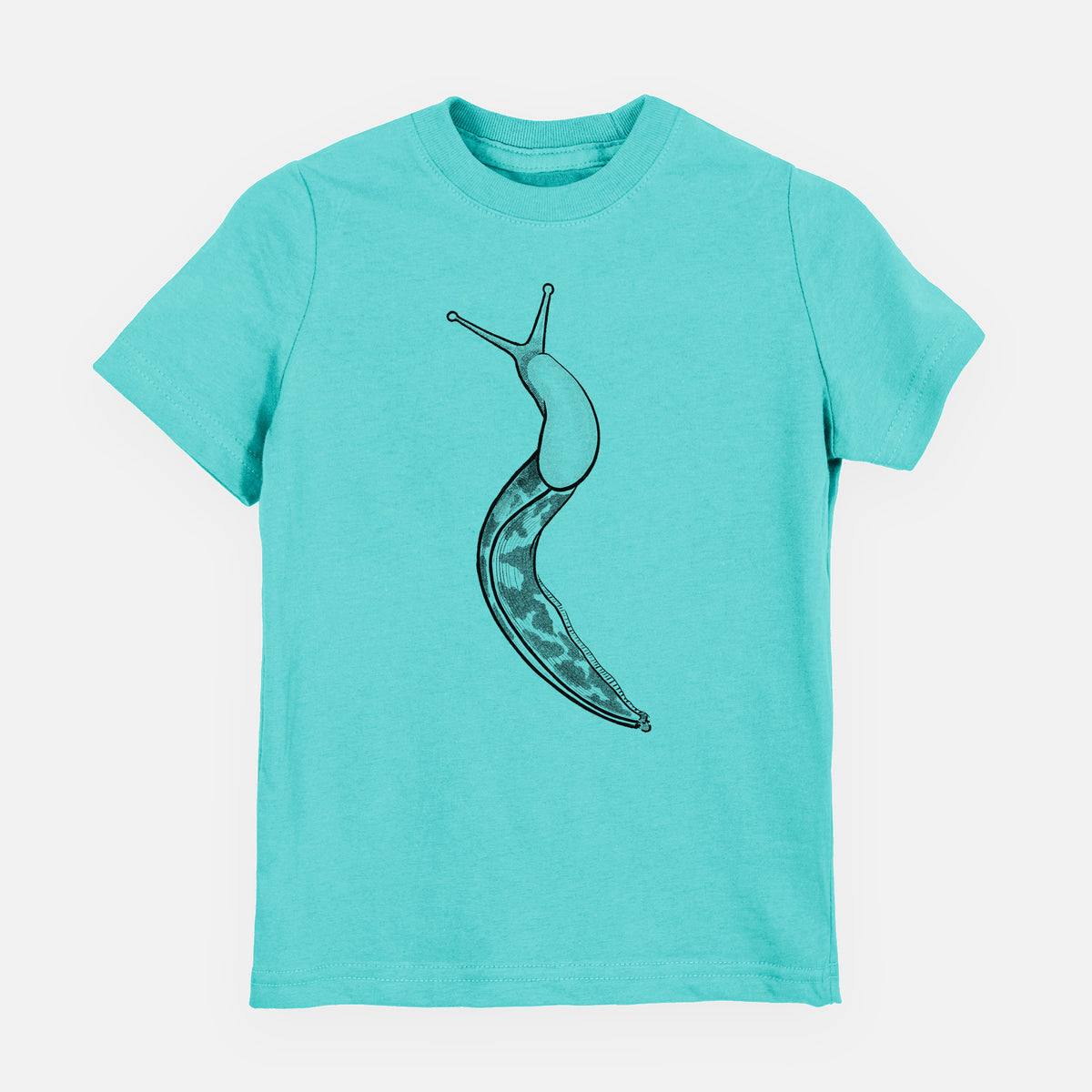 Pacific Banana Slug - Ariolimax columbianus - Toddler/Youth Shirt