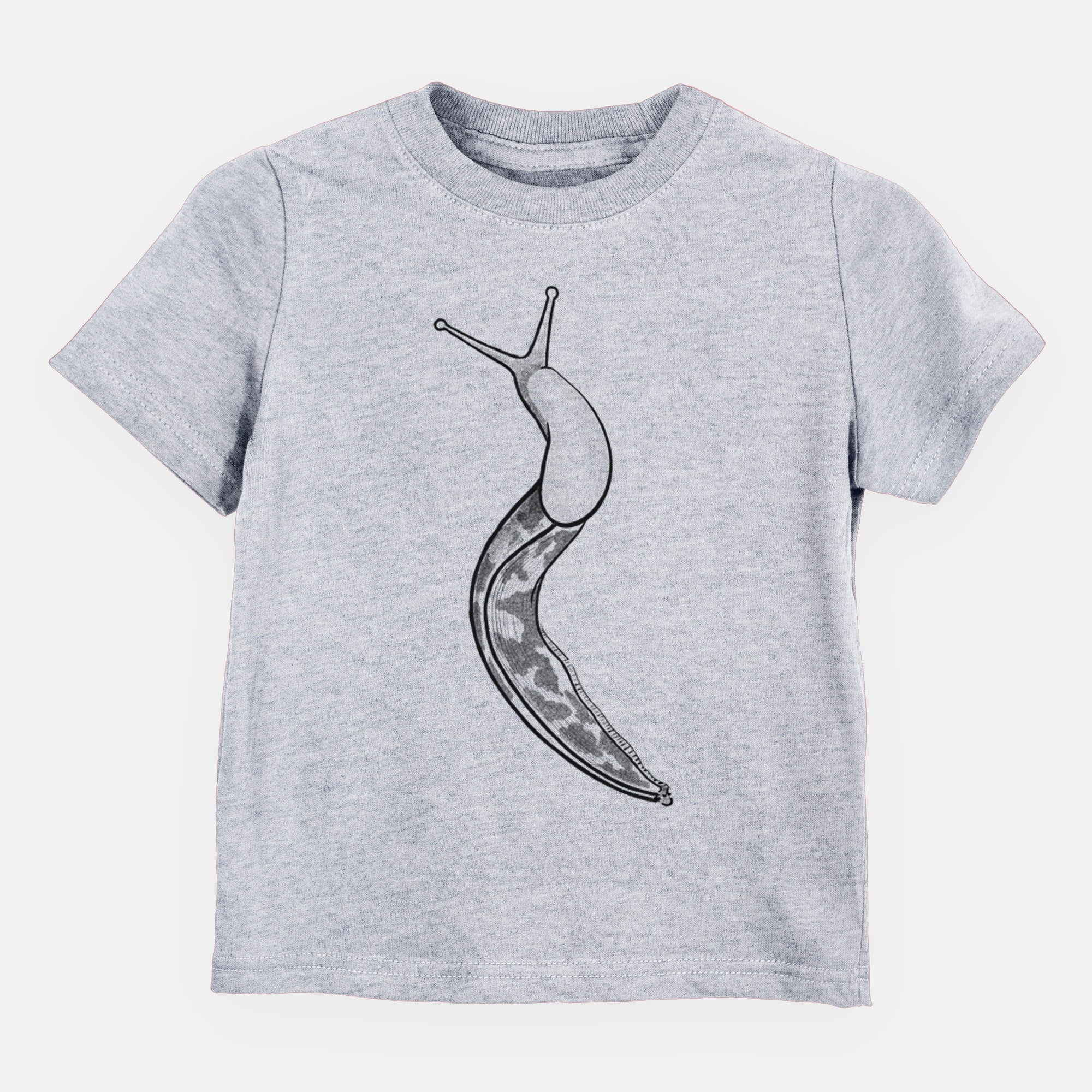 Pacific Banana Slug - Ariolimax columbianus - Toddler/Youth Shirt