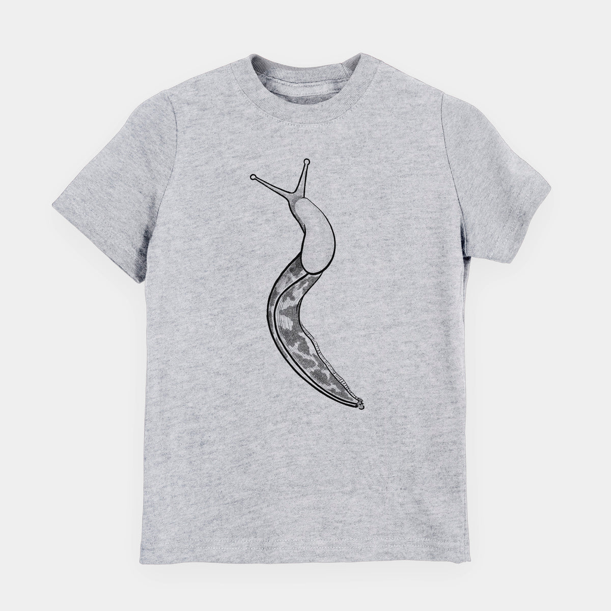 Pacific Banana Slug - Ariolimax columbianus - Toddler/Youth Shirt