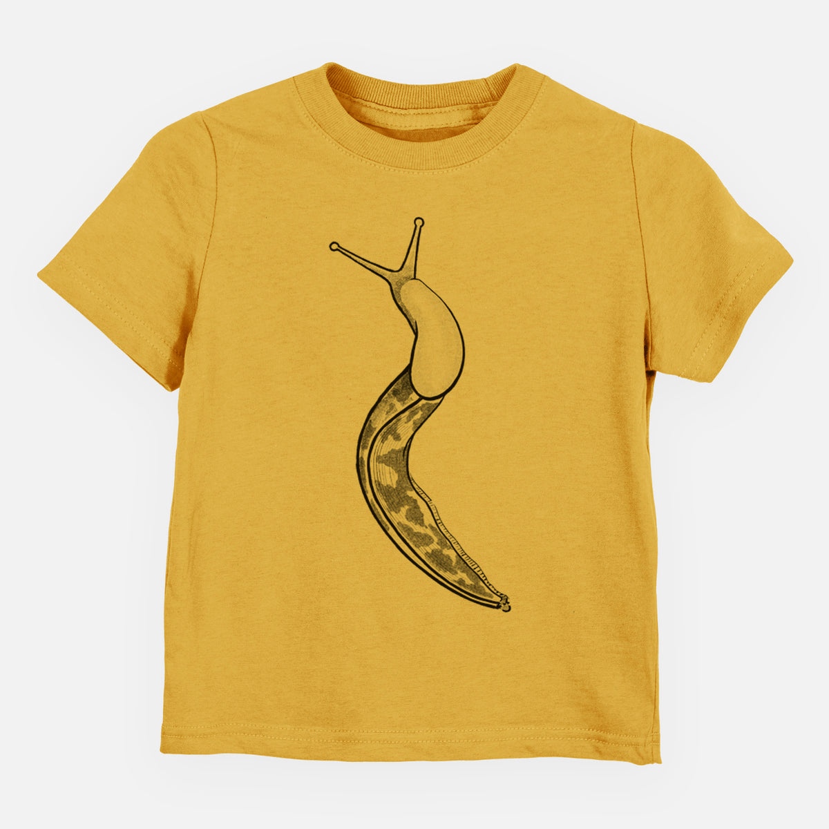 Pacific Banana Slug - Ariolimax columbianus - Toddler/Youth Shirt
