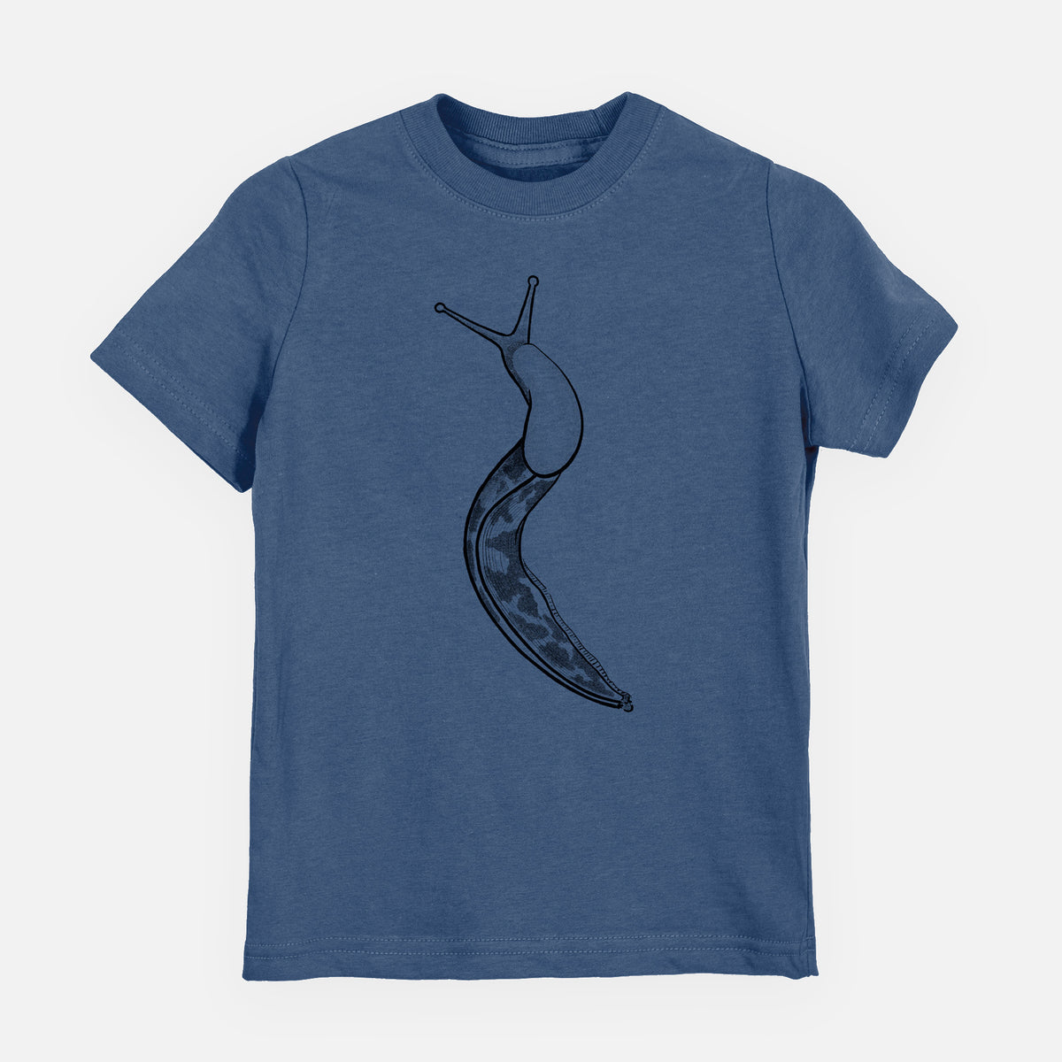 Pacific Banana Slug - Ariolimax columbianus - Toddler/Youth Shirt