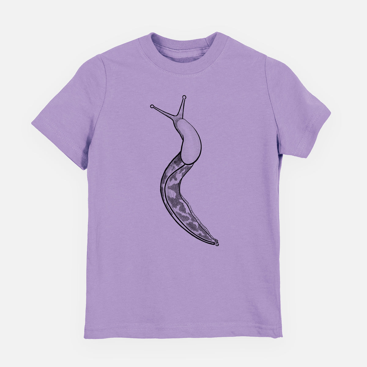 Pacific Banana Slug - Ariolimax columbianus - Toddler/Youth Shirt